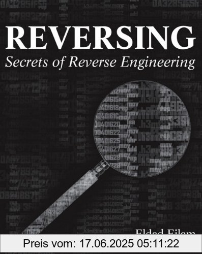 Binding : Taschenbuch, Edition : 1. Auflage, Label : John Wiley & Sons, Publisher : John Wiley & Sons, NumberOfItems : 1, medium : Taschenbuch, numberOfPages : 617, publicationDate : 2005-04-15, authors : Eldad Eilam, languages : english, ISBN : 0764574817
