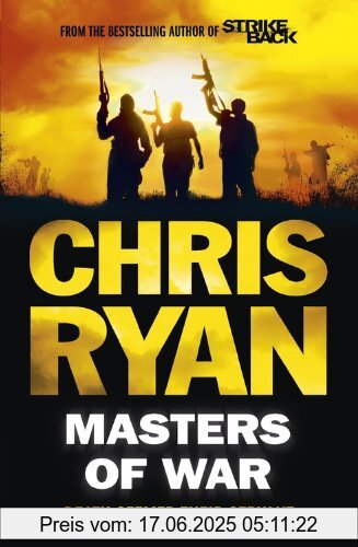 Binding : Taschenbuch, Label : Coronet, Publisher : Coronet, NumberOfItems : 1, medium : Taschenbuch, numberOfPages : 400, publicationDate : 2014-05-08, authors : Chris Ryan, languages : english, ISBN : 1444706497