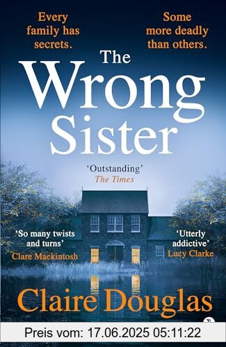 Binding : Taschenbuch, Label : Penguin, Publisher : Penguin, medium : Taschenbuch, numberOfPages : 432, publicationDate : 2024-07-04, releaseDate : 2024-07-04, authors : Claire Douglas, ISBN : 1405957611