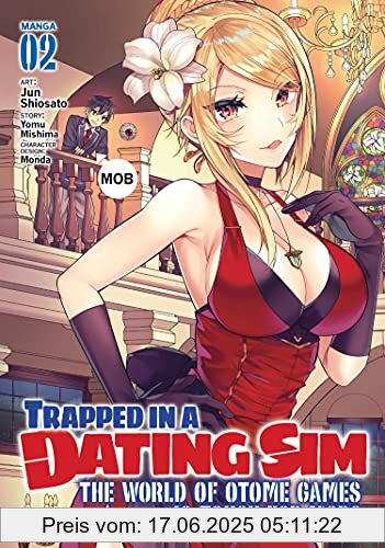 Binding : Taschenbuch, Edition : 01, Label : Seven Seas Entertainment, LLC, Publisher : Seven Seas Entertainment, LLC, PackageQuantity : 1, medium : Taschenbuch, numberOfPages : 180, publicationDate : 2021-10-05, releaseDate : 2021-10-05, authors : Yomu Mishima, translators : Christine Dashiell, publishers : Nick Mamatas, ISBN : 1648274471