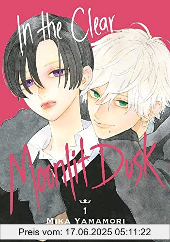 Binding : Taschenbuch, Edition : 1, Label : Kodansha Comics, Publisher : Kodansha Comics, PackageQuantity : 1, medium : Taschenbuch, numberOfPages : 192, publicationDate : 2022-11-29, releaseDate : 2022-11-29, authors : Mika Yamamori, ISBN : 1646514947