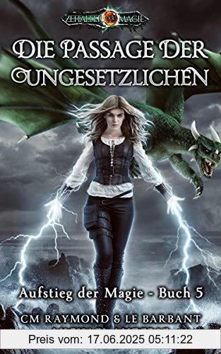 Binding : Taschenbuch, Label : LMBPN International, Publisher : LMBPN International, medium : Taschenbuch, numberOfPages : 282, publicationDate : 2021-05-11, authors : Cm Raymond, Le Barbant, Michael Anderle, translators : Evers, Luca C., ISBN : 1649711484