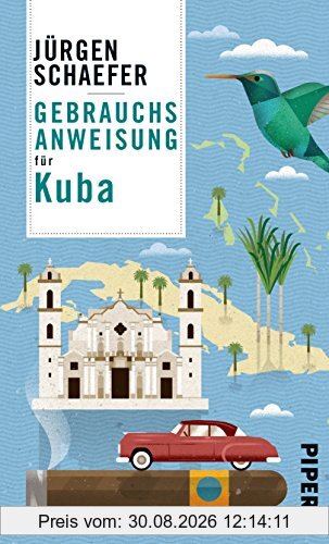 Gebrauchsanweisung für Kuba