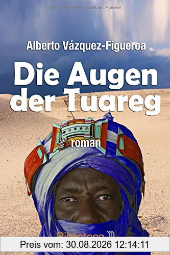 Die Augen der Tuareg