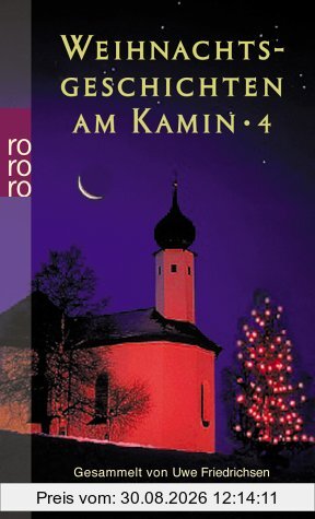 Weihnachtsgeschichten am Kamin 4.