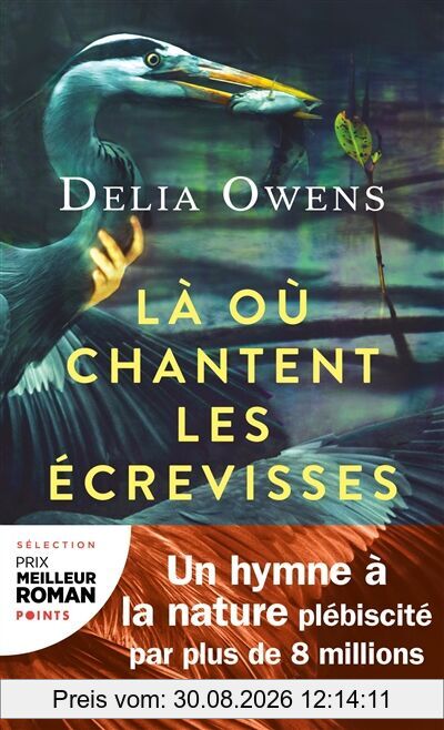 Là où chantent les écrevisses
