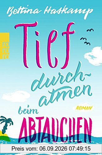 Tief durchatmen beim Abtauchen