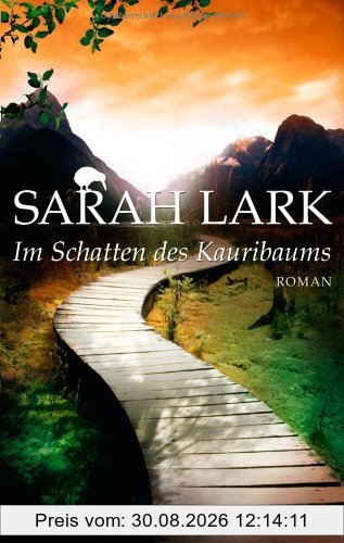 Im Schatten des Kauribaums: Roman
