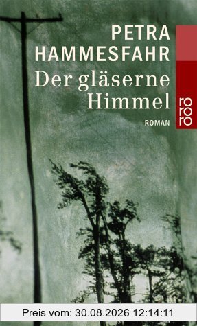 Der gläserne Himmel.