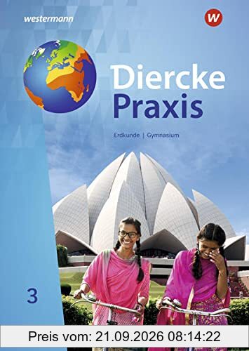 Diercke Praxis SI Arbeits- und Lernbuch / Diercke Praxis SI Arbeits- und Lernbuch - Ausgabe 2019 für Gymnasien in Nordrhein-Westfalen G9: …