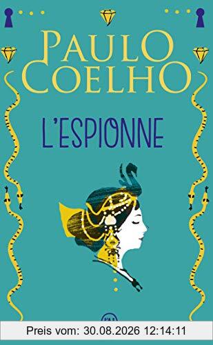 L'espionne