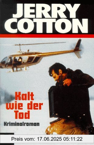 Binding : Taschenbuch, Label : Bastei Lübbe, Publisher : Bastei Lübbe, medium : Taschenbuch, publicationDate : 1999-01-01, authors : Jerry Cotton, languages : german, ISBN : 3404314514