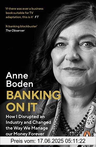 Brand : Penguin Books Ltd (UK), Binding : Taschenbuch, Label : Penguin Business, Publisher : Penguin Business, medium : Taschenbuch, numberOfPages : 288, publicationDate : 2021-11-04, releaseDate : 2021-11-04, authors : Anne Boden, ISBN : 0241453593