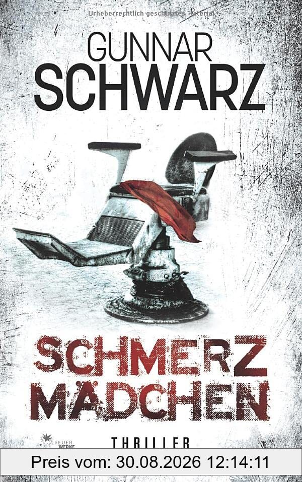 Schmerzmädchen (Thriller)