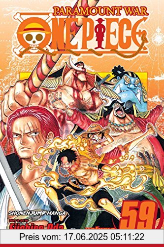 Binding : Taschenbuch, Edition : Original, Label : Viz LLC, Publisher : Viz LLC, NumberOfItems : 1, PackageQuantity : 1, medium : Taschenbuch, numberOfPages : 208, publicationDate : 2011-12-20, releaseDate : 2011-12-06, authors : Eiichiro Oda, ISBN : 1421539594