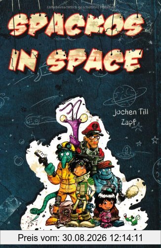 Spackos in Space