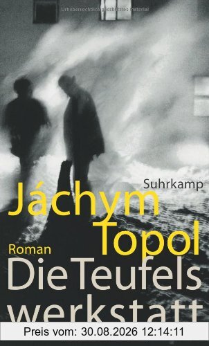 Die Teufelswerkstatt: Roman