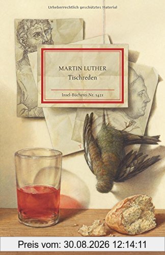 Tischreden (Insel-Bücherei)
