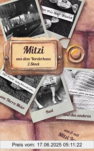 Binding : Taschenbuch, Label : Independently published, Publisher : Independently published, medium : Taschenbuch, numberOfPages : 187, publicationDate : 2017-05-01, authors : Mitzi Irsaj, ISBN : 1521147493