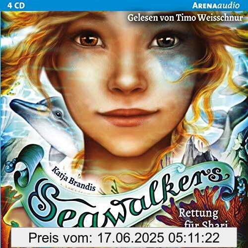 Binding : Audio CD, Label : Arena, Publisher : Arena, NumberOfDiscs : 4, NumberOfItems : 4, Format : Hörbuch, medium : Audio CD, publicationDate : 2020-01-21, runningTime : 290 minutes, authors : Katja Brandis, narrators : Timo Weisschnur, ISBN : 3401241257