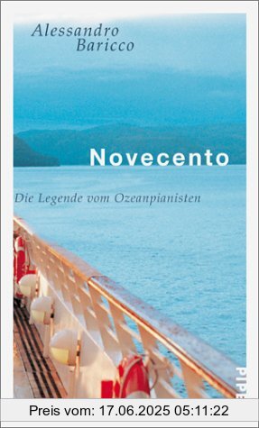 Binding : Taschenbuch, Label : Piper, Publisher : Piper, medium : Taschenbuch, numberOfPages : 80, publicationDate : 1999-01-01, authors : Alessandro Baricco, translators : Karin Krieger, languages : german, ISBN : 3492043747