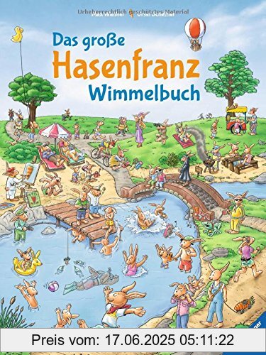 Brand : Ravensburger, Binding : Gebundene Ausgabe, Edition : 1, Label : Ravensburger Buchverlag, Publisher : Ravensburger Buchverlag, medium : Gebundene Ausgabe, numberOfPages : 24, publicationDate : 2015-01-15, releaseDate : 2015-01-25, authors : Ursel Scheffler, languages : german, ISBN : 3473446599