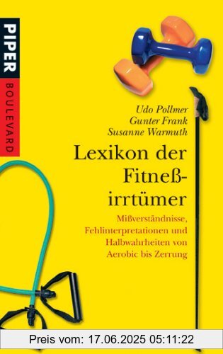 Binding : Taschenbuch, Label : Piper Taschenbuch, Publisher : Piper Taschenbuch, medium : Taschenbuch, numberOfPages : 432, publicationDate : 2006-01-01, authors : Udo Pollmer, Günter Frank, Susanne Warmuth, languages : german, ISBN : 3492261744