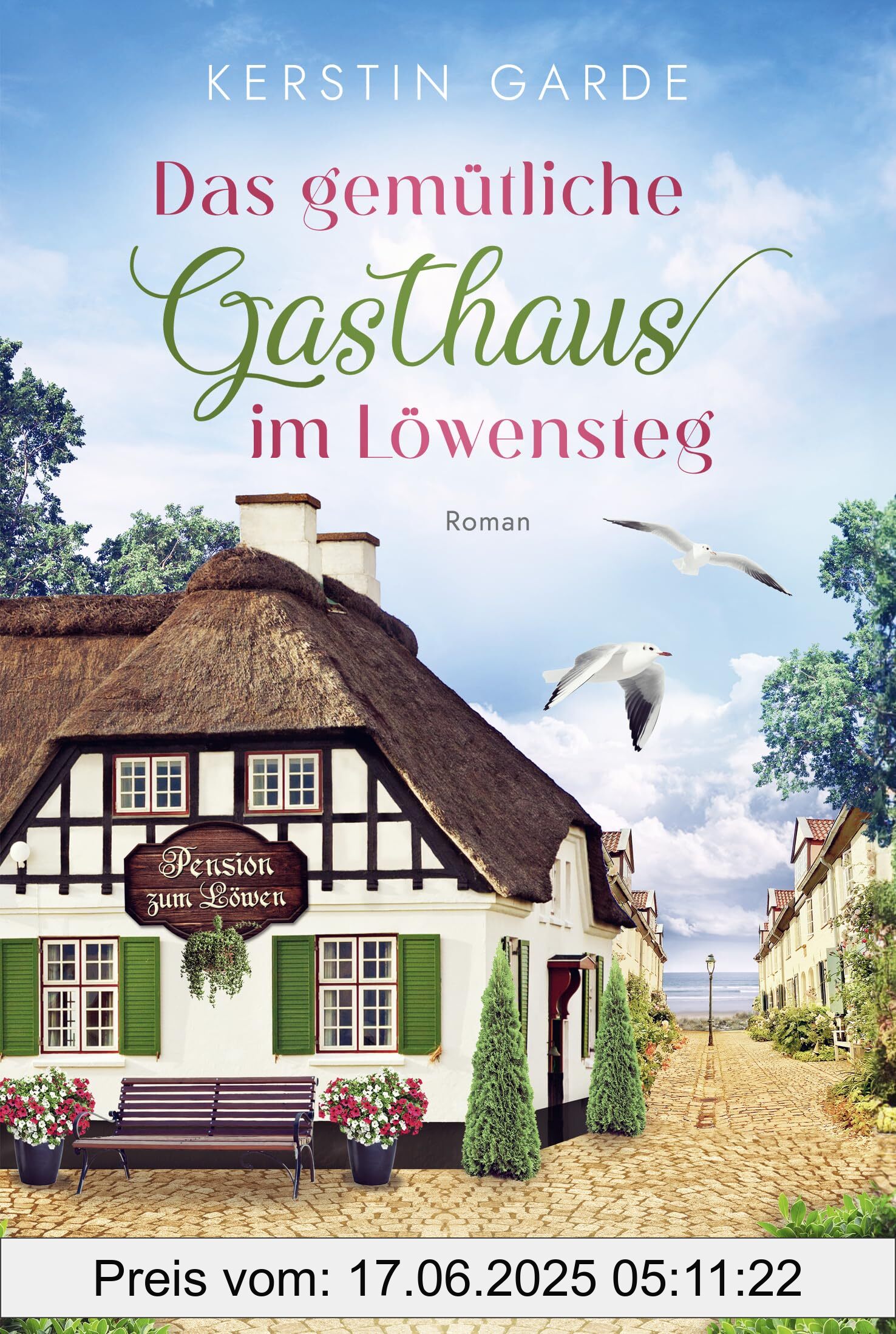 Binding : paperback, Edition : 1. Aufl. 2025, Label : Das gemütliche Gasthaus im Löwensteg : Ostsee-Liebesroman (Löwensteg-Wohlfühl-Liebesroman-Reihe, Band 3), medium : paperback, numberOfPages : 320, publicationDate : 2025-01-31, languages : german, ISBN : 3404194179