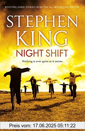 Binding : Taschenbuch, Label : Hodder Paperbacks, Publisher : Hodder Paperbacks, NumberOfItems : 1, PackageQuantity : 1, medium : Taschenbuch, numberOfPages : 496, publicationDate : 2012-06-07, releaseDate : 2012-06-07, authors : Stephen King, languages : english, ISBN : 1444723197