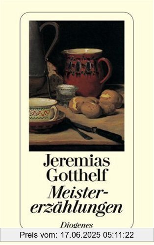Binding : Taschenbuch, Edition : 4., Aufl., Label : Diogenes Verlag, Publisher : Diogenes Verlag, medium : Taschenbuch, numberOfPages : 352, publicationDate : 2002-11-01, authors : Jeremias Gotthelf, languages : german, ISBN : 3257224435