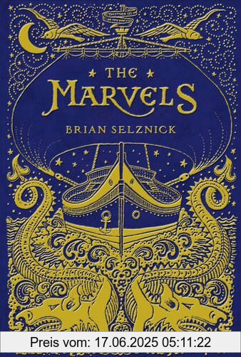 Binding : Gebundene Ausgabe, Label : Scholastic, Publisher : Scholastic, NumberOfItems : 1, medium : Gebundene Ausgabe, numberOfPages : 640, publicationDate : 2015-09-15, authors : Brian Selznick, languages : english, ISBN : 1407159453
