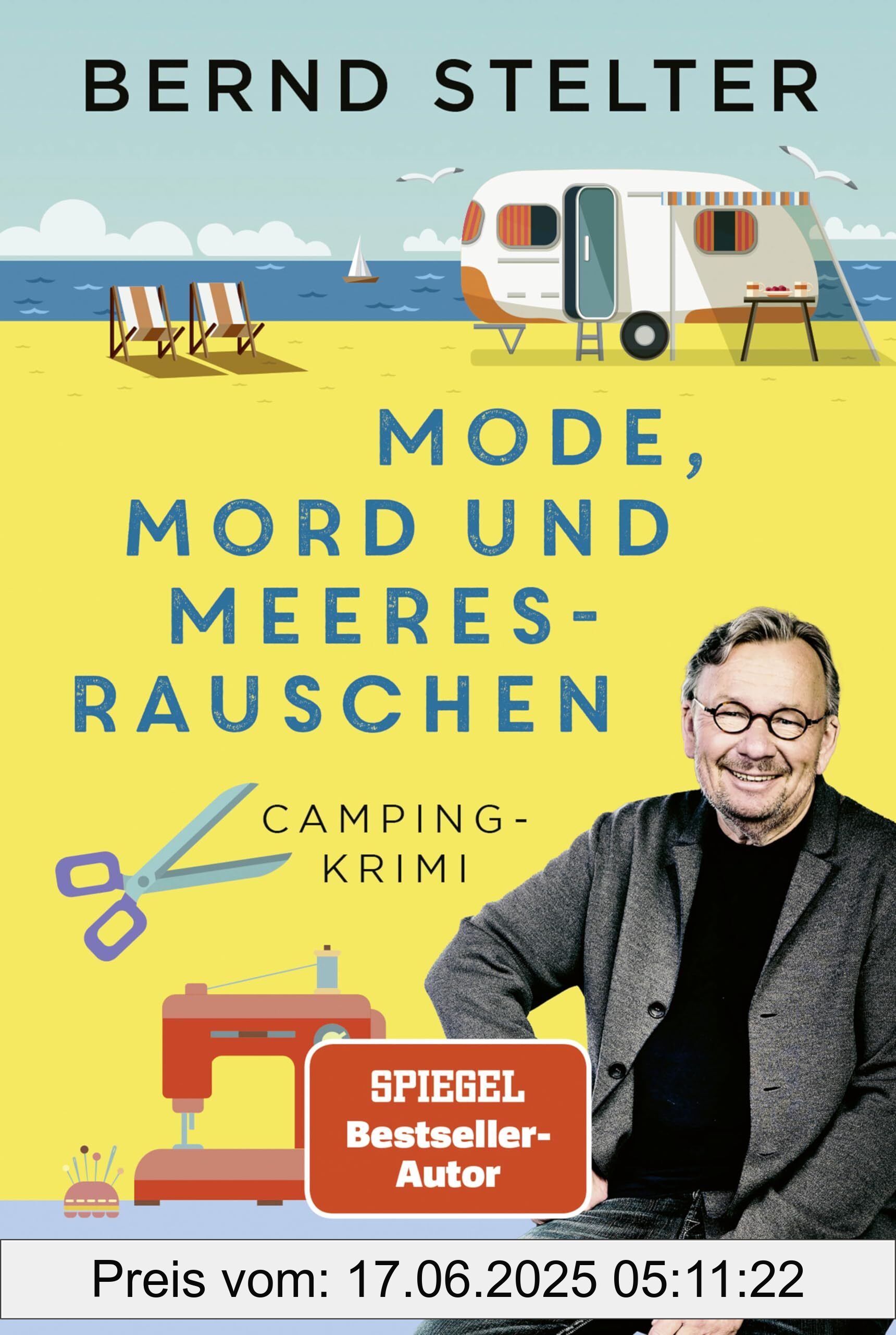 Binding : paperback, Edition : 1. Aufl. 2025, Label : Mode, Mord und Meeresrauschen : Camping-Krimi (Holland-Krimi, Band 4), medium : paperback, numberOfPages : 336, publicationDate : 2025-01-31, languages : german, ISBN : 3404193792
