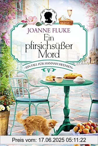 Binding : Taschenbuch, Edition : 1. Aufl. 2024, Label : Lübbe, Publisher : Lübbe, medium : Taschenbuch, numberOfPages : 352, publicationDate : 2024-01-26, releaseDate : 2024-01-26, authors : Joanne Fluke, translators : Angela Koonen, ISBN : 3404192397