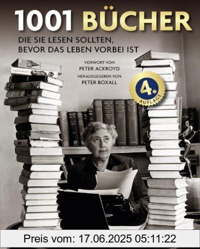 Binding : Taschenbuch, Edition : 4., aktualisierte Auflage, Label : Edition Olms, Publisher : Edition Olms, medium : Taschenbuch, numberOfPages : 960, publicationDate : 2011-09-30, authors : Peter Ackroyd, languages : german, ISBN : 3283011567