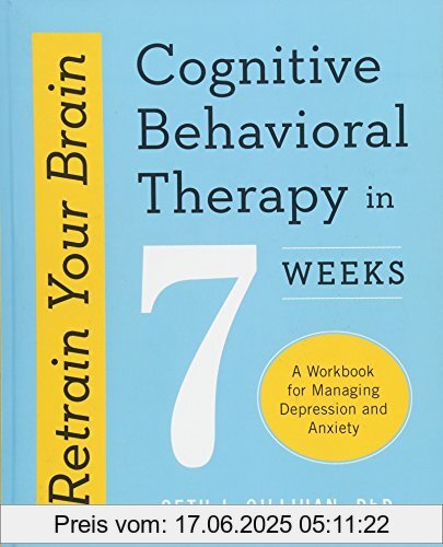 Binding : Taschenbuch, Edition : Workbook, Label : ALTHEA PR, Publisher : ALTHEA PR, NumberOfItems : 1, PackageQuantity : 1, medium : Taschenbuch, numberOfPages : 236, publicationDate : 2016-10-18, releaseDate : 2016-10-18, authors : Gillihan, Seth J., ISBN : 1623157803