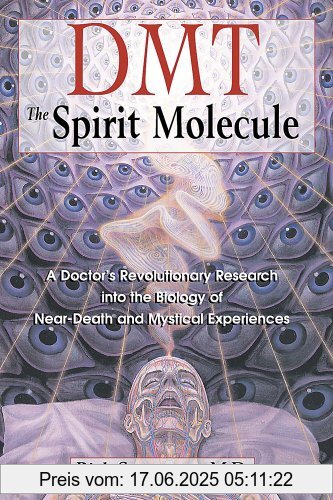 Binding : Taschenbuch, Edition : Original., Label : Park Street Pr, Publisher : Park Street Pr, NumberOfItems : 1, PackageQuantity : 1, medium : Taschenbuch, numberOfPages : 384, publicationDate : 2001-06-15, authors : Rick Strassman, Strassman, M. D., languages : english, ISBN : 0892819278