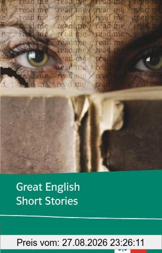 Great English Short Stories: Buch