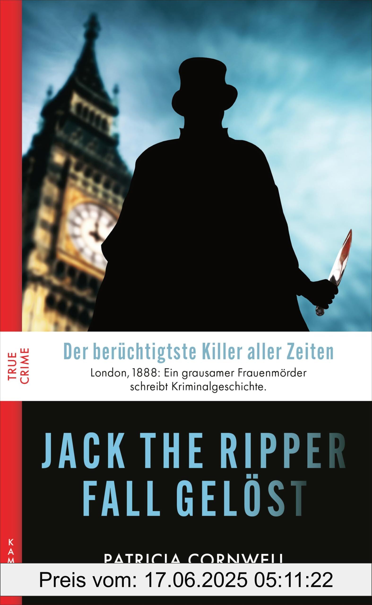 Binding : paperback, Edition : 1, Label : Jack the Ripper : Fall gelöst, medium : paperback, numberOfPages : 496, publicationDate : 2024-10-10, languages : german, ISBN : 3311120906
