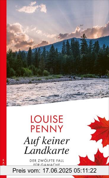 Binding : Taschenbuch, Edition : 1, Label : Kampa Verlag, Publisher : Kampa Verlag, medium : Taschenbuch, numberOfPages : 448, publicationDate : 2022-06-23, authors : Louise Penny, translators : Andrea Stumpf, Gabriele Werbeck, ISBN : 3311120337