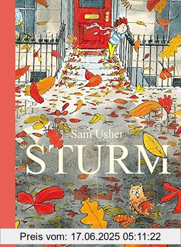 Binding : Gebundene Ausgabe, Edition : 1, Label : Annette Betz ein Imprint von Ueberreuter Verlag, Publisher : Annette Betz ein Imprint von Ueberreuter Verlag, medium : Gebundene Ausgabe, numberOfPages : 40, publicationDate : 2018-09-14, authors : Sam Usher, translators : Meike Blatnik, ISBN : 3219117821