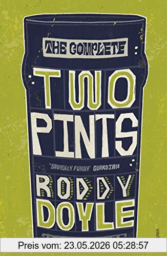 Roddy Doyle The Complete Two Pints