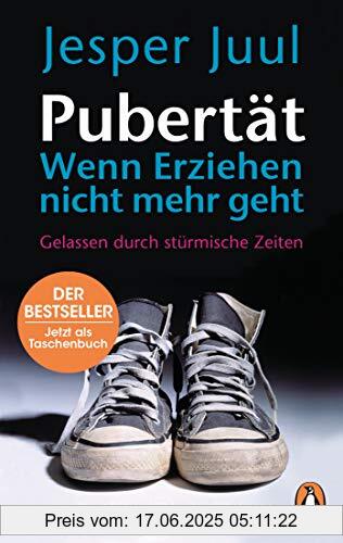 Binding : Taschenbuch, Edition : Erstmals im TB, Label : Penguin Verlag, Publisher : Penguin Verlag, medium : Taschenbuch, numberOfPages : 224, publicationDate : 2020-01-13, releaseDate : 2020-01-13, authors : Jesper Juul, ISBN : 3328105581