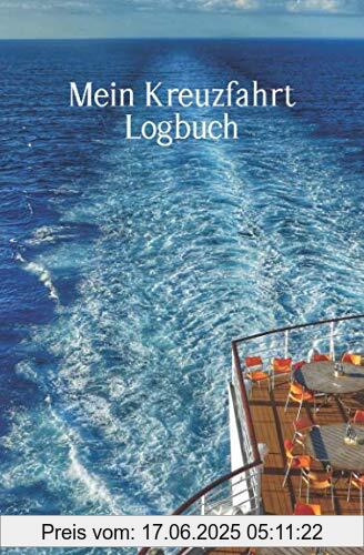 Binding : paperback, Label : Mein Kreuzfahrt Logbuch : Ein kleines Notizbuch zum tracken all deiner Fahrten und Abenteuer auf den sieben Weltmeeren - Version 3, medium : paperback, numberOfPages : 103, publicationDate : 2019-03-18, languages : german, ISBN : 1090882823