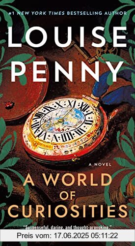 Binding : Taschenbuch, Label : Macmillan USA, Publisher : Macmillan USA, medium : Taschenbuch, numberOfPages : 532, publicationDate : 2023-06-27, releaseDate : 2023-06-27, authors : Louise Penny, ISBN : 1250888352