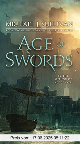 Binding : Taschenbuch, Edition : Reissue, Label : Del Rey, Publisher : Del Rey, medium : Taschenbuch, numberOfPages : 528, publicationDate : 2018-01-30, releaseDate : 2018-01-30, authors : Sullivan, Michael J., ISBN : 110196538X