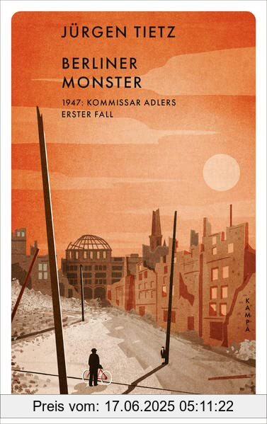 Brand : Kampa Verlag, Binding : Gebundene Ausgabe, Edition : 1, Label : Kampa Verlag, Publisher : Kampa Verlag, medium : Gebundene Ausgabe, numberOfPages : 352, publicationDate : 2022-09-22, authors : Jürgen Tietz, ISBN : 3311125622