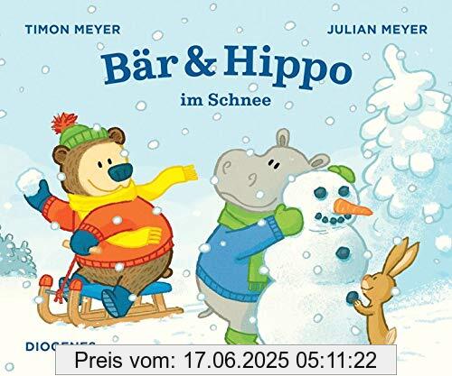 Brand : Diogenes Verlag AG, Binding : Gebundene Ausgabe, Edition : 1, Label : Diogenes, Publisher : Diogenes, medium : Gebundene Ausgabe, numberOfPages : 24, publicationDate : 2020-10-23, releaseDate : 2020-10-23, authors : Julian Meyer, Timon Meyer, ISBN : 3257012683