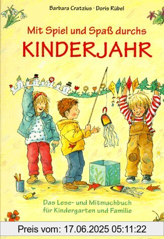 Binding : Gebundene Ausgabe, Label : Betz, Wien, Publisher : Betz, Wien, medium : Gebundene Ausgabe, publicationDate : 1998-01-01, authors : Barbara Cratzius, Doris Rübel, languages : german, ISBN : 3219107583