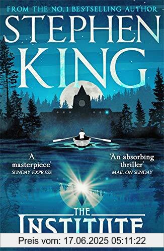 Brand : Hodder & Stoughton, Binding : Taschenbuch, Edition : 01, Label : Hodder Paperbacks, Publisher : Hodder Paperbacks, medium : Taschenbuch, numberOfPages : 496, publicationDate : 2020-07-14, releaseDate : 2020-07-14, authors : Stephen King, ISBN : 1529331668