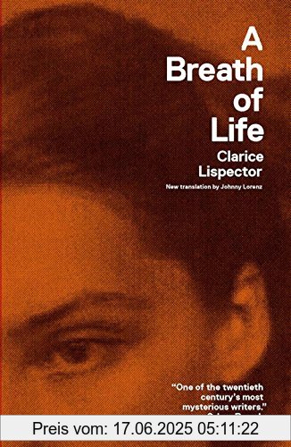 Binding : Taschenbuch, Label : NEW DIRECTIONS, Publisher : NEW DIRECTIONS, NumberOfItems : 1, PackageQuantity : 1, medium : Taschenbuch, numberOfPages : 167, publicationDate : 2012-06-19, releaseDate : 2012-06-13, authors : Clarice Lispector, translators : Johnny Lorenz, ISBN : 0811219623
